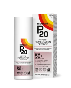 P20 Sun Protection Hyperpigmentation Defense Face SPF50+ 50G