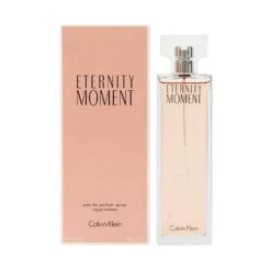 CALVIN KLEIN CK ETERNITY MOMENT EDP 100ML