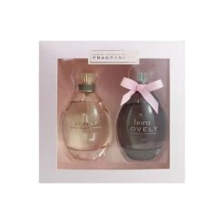 SARAH JESSICA PARKER LOVELY EDP 100ML + BORN LOVELY EDP 100ML SET