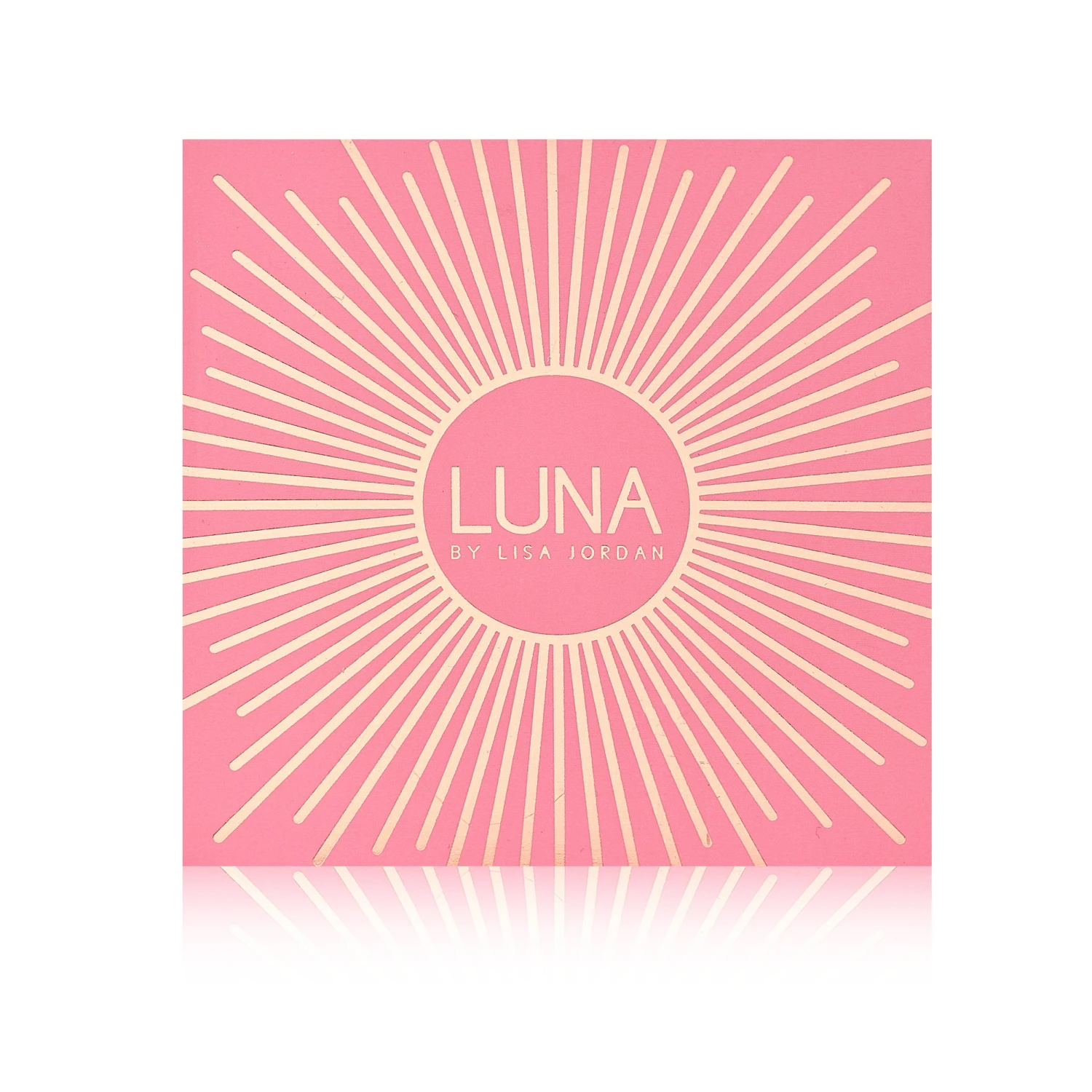 Luna By Lisa Cream Blush 8 Luna By Lisa Cream Blush - Image 8