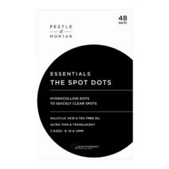 Pestle & Mortar The Essentials Spot Dots 48s