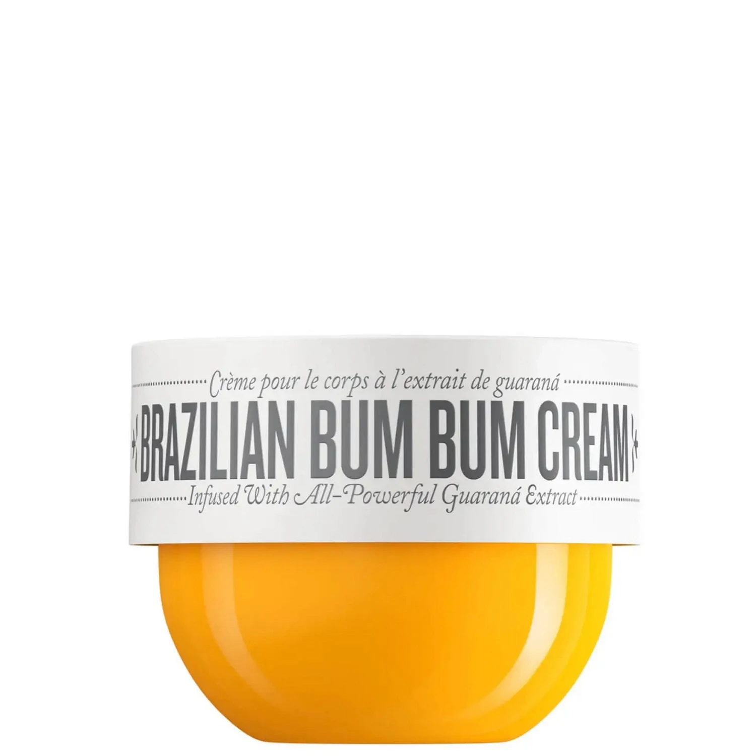 SOL DE JANEIRO TRAVEL BRAZILIAN BUM BUM CREAM 75ML 1 SOL DE JANEIRO TRAVEL BRAZILIAN BUM BUM CREAM 75ML