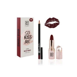 SoSu Kiss Me Lip Kit -Care Products SOSU0809 AFEECCAA199C7C4A
