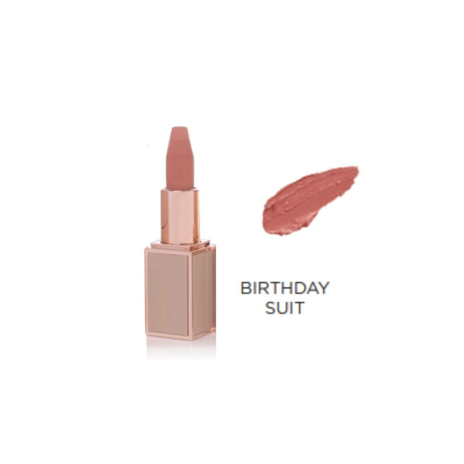 SOSU Lipstick Birthday Suit 1 SOSU Lipstick Birthday Suit