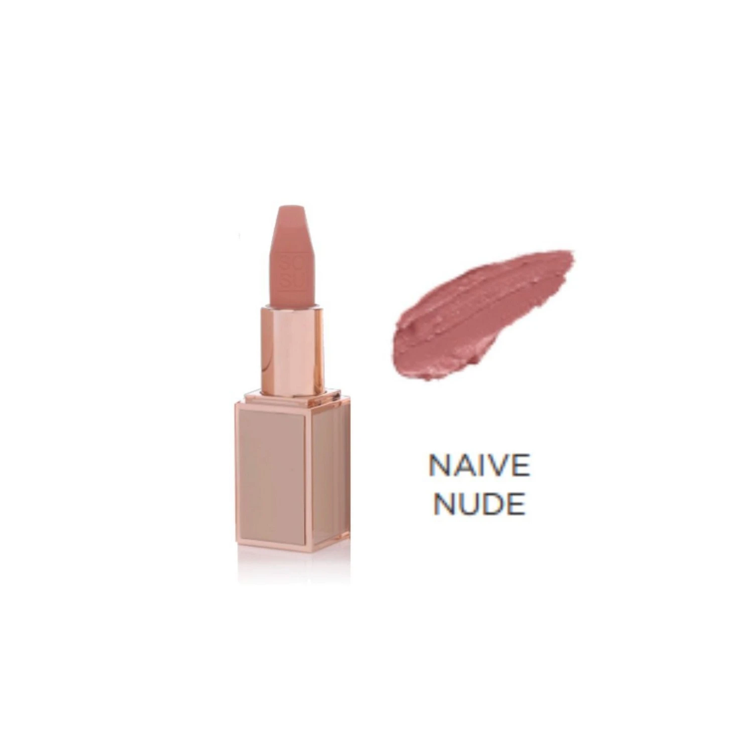 SOSU Lipstick Naive Nude 1 SOSU Lipstick Naive Nude