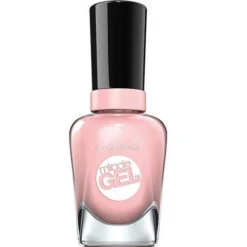 Sally Hansen Miracle Gel Nail Polish 14.7Ml -Care Products Sally Hansen Miracle Gel 238 Regal Rose 14.7ml