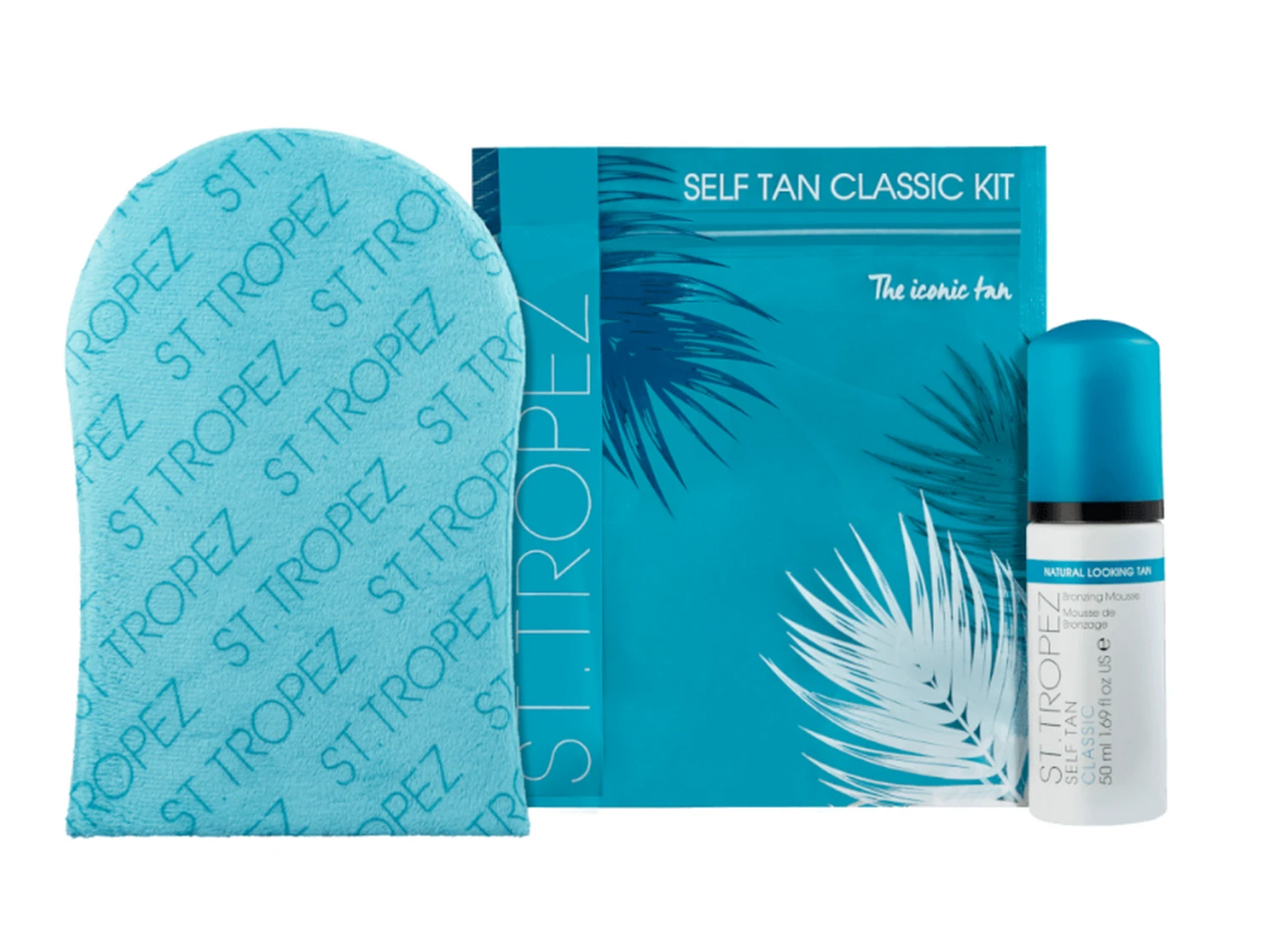 St. Tropez St.Tropez Self Tan ClassicMini 2 Piece Kit 1 St. Tropez St.Tropez Self Tan ClassicMini 2 Piece Kit