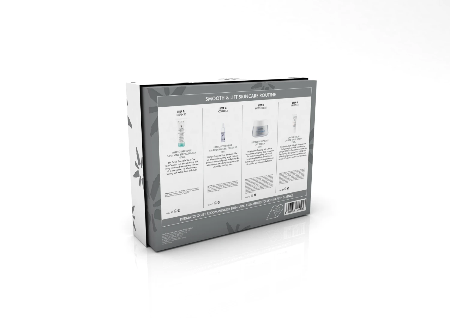 Vichy Smooth & Lift Skincare Routine Set 3 Vichy Smooth & Lift Skincare Routine Set - Image 3