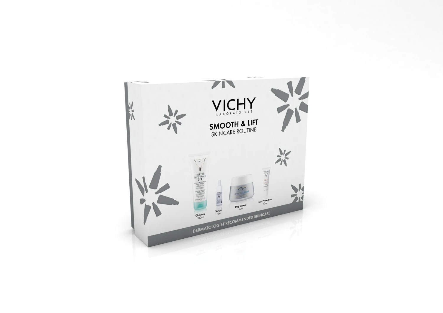 Vichy Smooth & Lift Skincare Routine Set 2 Vichy Smooth & Lift Skincare Routine Set - Image 2