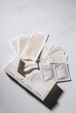 Heire Strip Wax Kit 6 Heire Strip Wax Kit -Care Products StripWax3