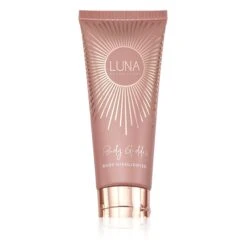 Luna By Lisa Body Goddess Highlighter – Sunset 100ml