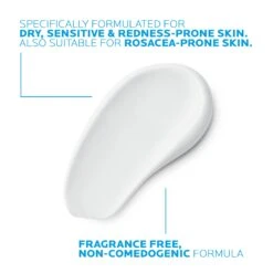 LA ROCHE-POSAY La Roche Posay Toleriane Rosaliac AR SPF30 Moisturiser For Dry, Redness-Prone Skin 50ml 6 LA ROCHE-POSAY La Roche Posay Toleriane Rosaliac AR SPF30 Moisturiser For Dry, Redness-Prone Skin 50ml -Care Products TOLERIANEROSALIACCREAM 1 79ef2de9 035d 451f b4e7 a34c3654661b