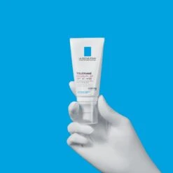 LA ROCHE-POSAY La Roche Posay Toleriane Rosaliac AR SPF30 Moisturiser For Dry, Redness-Prone Skin 50ml 7 LA ROCHE-POSAY La Roche Posay Toleriane Rosaliac AR SPF30 Moisturiser For Dry, Redness-Prone Skin 50ml -Care Products TOLERIANEROSALIACCREAM 2