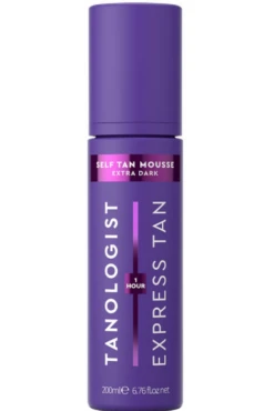Tanologist Extra Dark Mousse 200ML