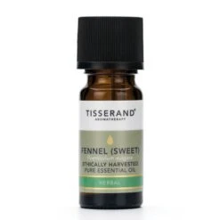 Tisserand Aromatherapy Pure Essential Oil 9ml -Care Products Tisserand Aromatherapy Organic Fennel Essential