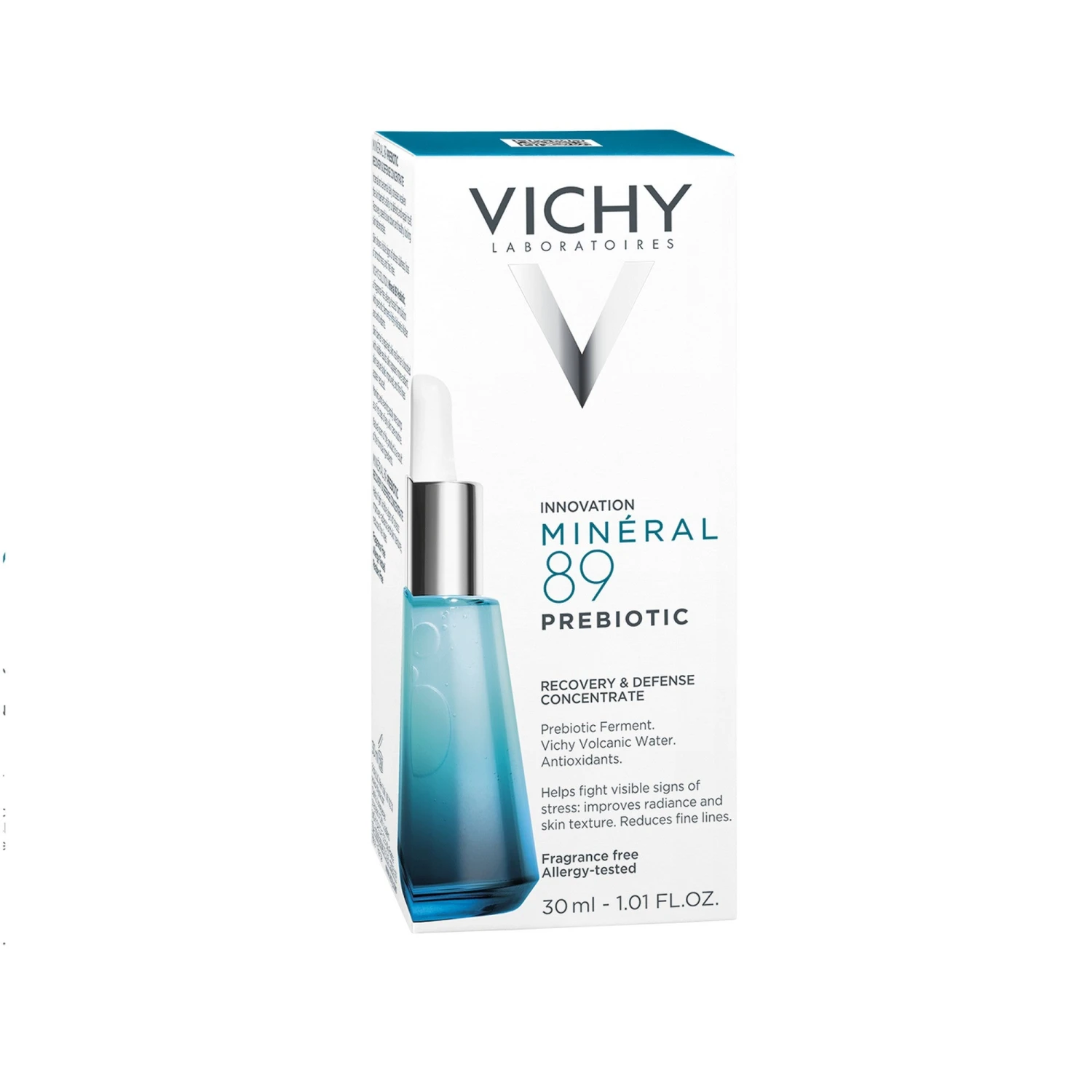 Vichy Serum Mineral 89 Probiotic Fractions 30ml 1 Vichy Serum Mineral 89 Probiotic Fractions 30ml
