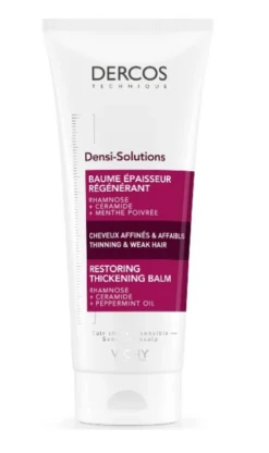 Vichy Dercos Densi-Solutions Restoring Thickening Balm 200ml