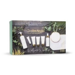 Green Angel Wellness Wonder 7 Piece Christmas Gift Set