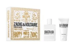 Zadig & Voltaire Zadig & Boltaire This Is Her! EDP 50ML 2 Piece Set