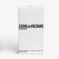 ZADIG & VOLTAIRE THIS IS HER! EDP 100ML