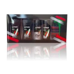 Lynx Africa 25 Years Box Set
