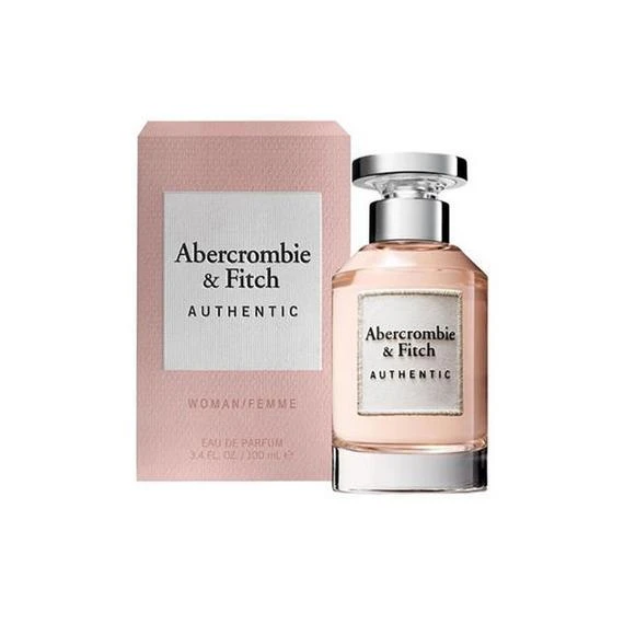 Abercrombie & Fitch Authentic Eau De Parfum 100ml 1 Abercrombie & Fitch Authentic Eau De Parfum 100ml