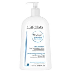 Bioderma Atoderm Intensive Foaming Gel 1 Litre