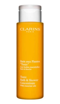 Clarins Tonic Bath & Shower Concentrate 200ml