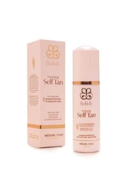 Biabelle Hydrating Foam Tan 150ml -Care Products biabellemediumtan 1800x 34d8cecb ced8 4a16 8322 3b4874848c55