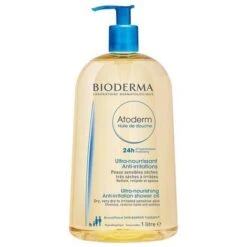 Bioderma Atoderm Shower Oil - Assorted Sizes