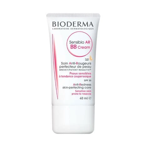 Bioderma Sensibio AR BB Cream Light 40ml 1 Bioderma Sensibio AR BB Cream Light 40ml