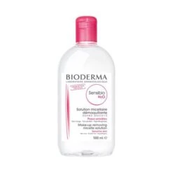 Bioderma Sensibio H20 Make-Up Removing Micellair Solution - 500ml