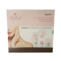Biofresh 3 Steps For Healthy Glowing Facial Skin
