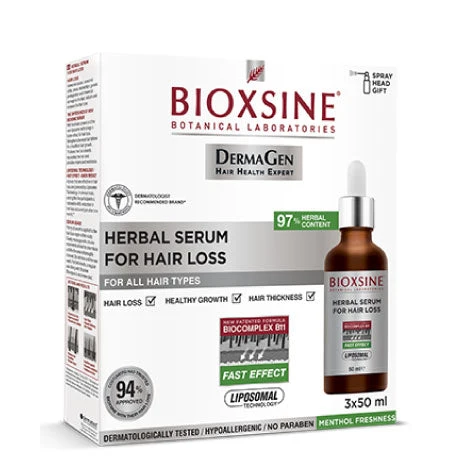 Bioxsine Serum 3 X 50ml 1 Bioxsine Serum 3 X 50ml