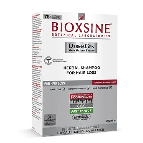 Bioxsine Shampoo 300ml 1 Bioxsine Shampoo 300ml