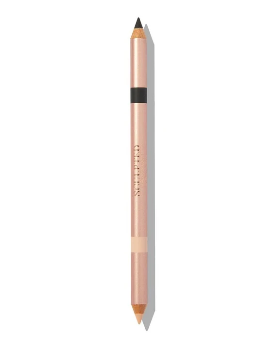 Sculpted Double Ended Kohl Eye Pencil 2 Sculpted Double Ended Kohl Eye Pencil - Image 2