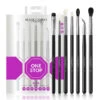 Blank Canvas One Stop Vegan Eye Brush Set