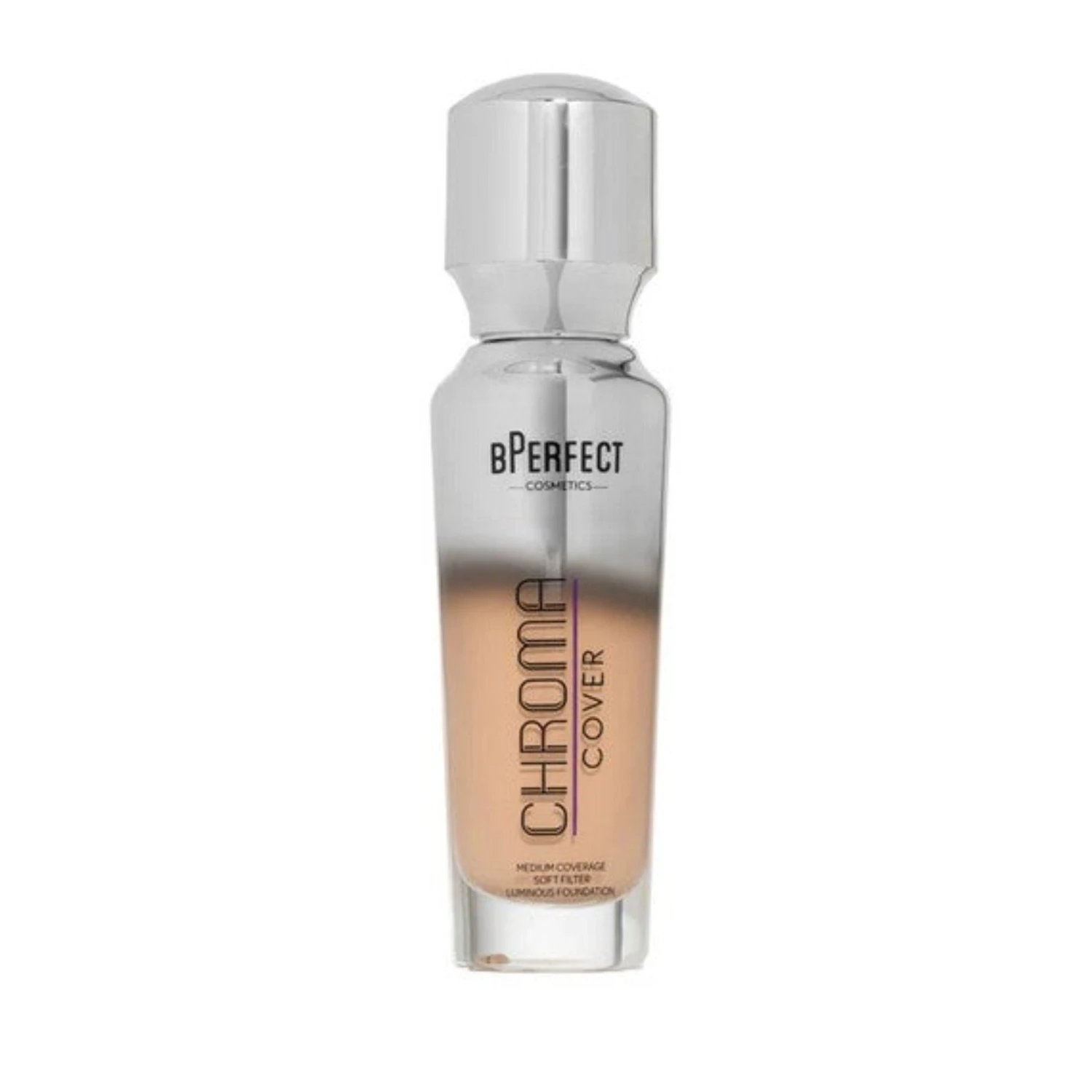 Bperfect Chroma Cover Foundation Luminous N3 30Ml