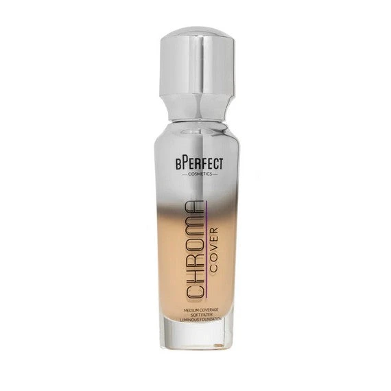 Bperfect Chroma Cover Foundation Luminous W3 30Ml 1 Bperfect Chroma Cover Foundation Luminous W3 30Ml
