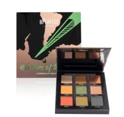 BPerfect Compass Palette Wonder Of The West