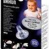 Braun Thermoscan Replacement Lens Filters LF-40 (40)