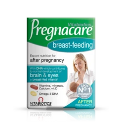 Vitabiotics Pregnacare Breastfeeding - 28 Capsules/56 Tablets Dual Pack