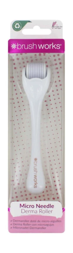 Brush Works Micro Needle Derma Roller