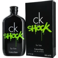 Calvin Klein Ck One Shock Him Edt Natural Spray -Care Products calvin klein ck one shock for him 200ml edt