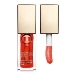 Clarins Lip Comfort Oil 7ml -Care Products clarins inst light lip oil 03 cherry 1024267