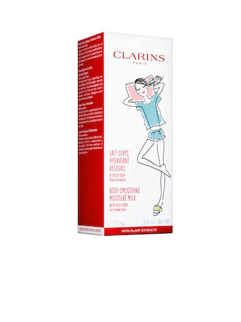 Clarins Pick & Love Body Smoothing Moisture Milk 75ml 1 Clarins Pick & Love Body Smoothing Moisture Milk 75ml