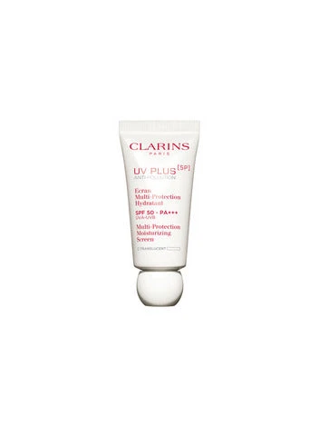 Clarins UV Plus SPF50 Translucent 30ml 1 Clarins UV Plus SPF50 Translucent 30ml