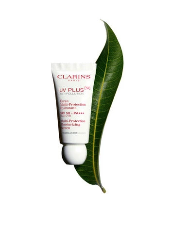 Clarins UV Plus SPF50 Translucent 30ml 2 Clarins UV Plus SPF50 Translucent 30ml - Image 2