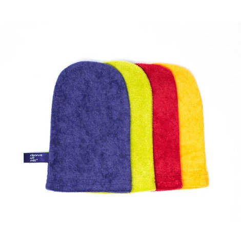 Skingredients X Cleanse Off Mitt Reusable Makeup Removal Tool X4 1 Skingredients X Cleanse Off Mitt Reusable Makeup Removal Tool X4