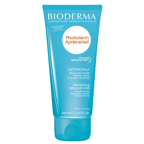 Bioderma Photoderm After Sun Tube 200ml 1 Bioderma Photoderm After Sun Tube 200ml